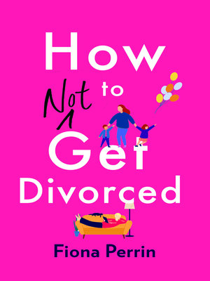 cover image of How Not to Get Divorced